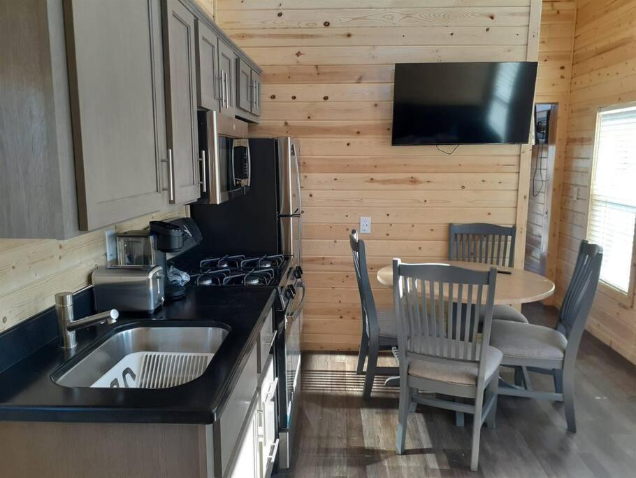 093 Star Gazing Tiny Home Nr Grand Canyon South Rim Sleeps 8 Valle Bagian luar foto