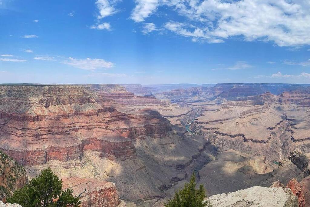 093 Star Gazing Tiny Home Nr Grand Canyon South Rim Sleeps 8 Valle Bagian luar foto