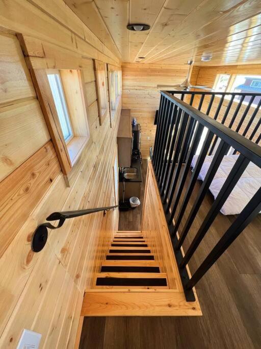 093 Star Gazing Tiny Home Nr Grand Canyon South Rim Sleeps 8 Valle Bagian luar foto