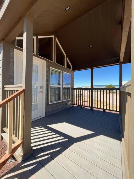 093 Star Gazing Tiny Home Nr Grand Canyon South Rim Sleeps 8 Valle Bagian luar foto