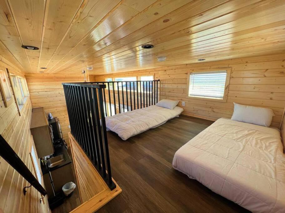 093 Star Gazing Tiny Home Nr Grand Canyon South Rim Sleeps 8 Valle Bagian luar foto