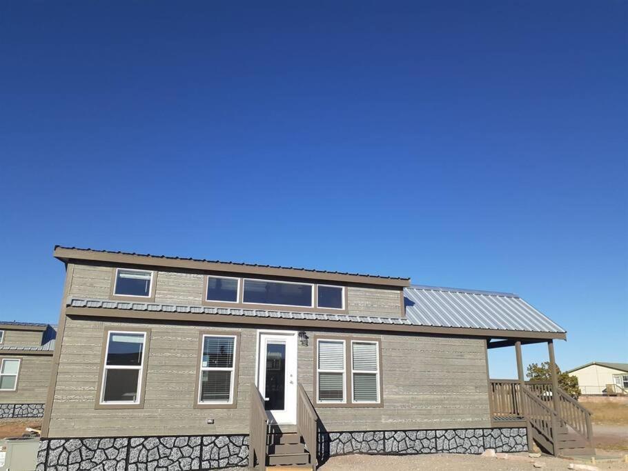 093 Star Gazing Tiny Home Nr Grand Canyon South Rim Sleeps 8 Valle Bagian luar foto