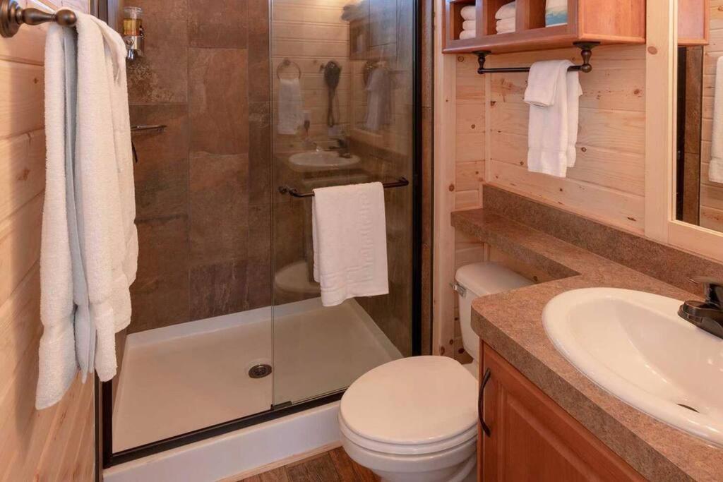 093 Star Gazing Tiny Home Nr Grand Canyon South Rim Sleeps 8 Valle Bagian luar foto