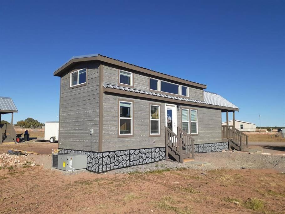 093 Star Gazing Tiny Home Nr Grand Canyon South Rim Sleeps 8 Valle Bagian luar foto
