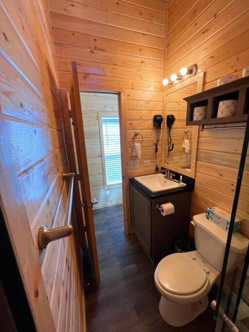 093 Star Gazing Tiny Home Nr Grand Canyon South Rim Sleeps 8 Valle Bagian luar foto